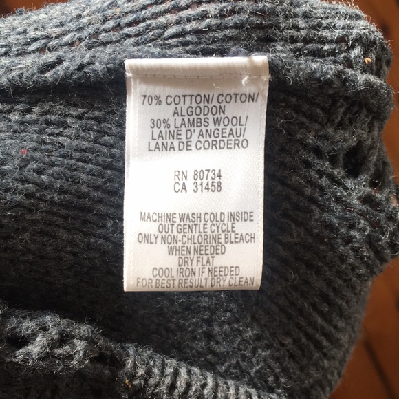 BCBG Gray Sweater Dress Size XS - Picture 7 of 7